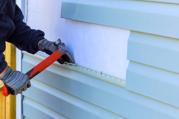Reliable Vinyl Siding contractor in Greenville, SC by Superior Siding Solutions