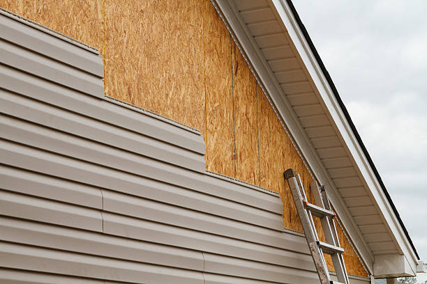 24/7 Emergency Vinyl Siding experts in Greenville, SC